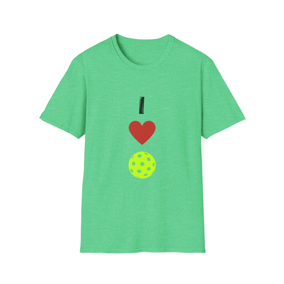 I Love Pickleball