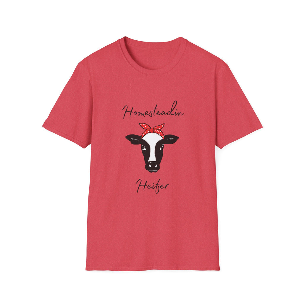Homesteadin Heifer