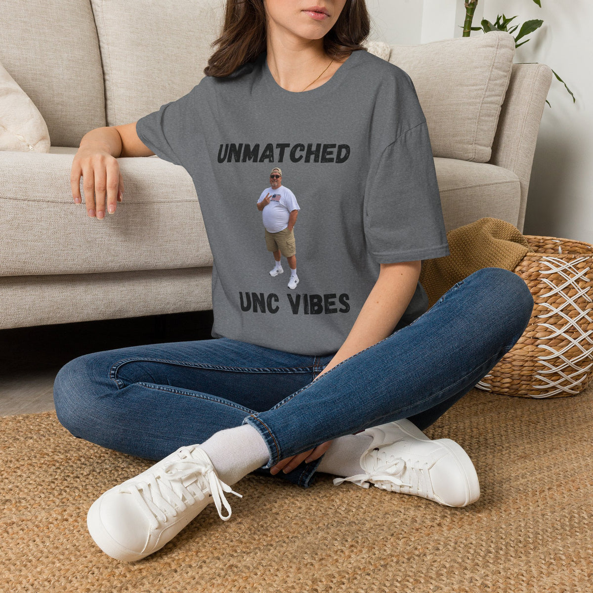 Unmatched Unc Vibes T-Shirt