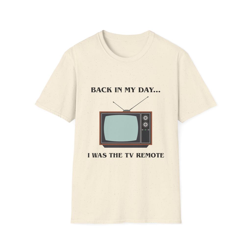BIMD- I Was The TV Remote