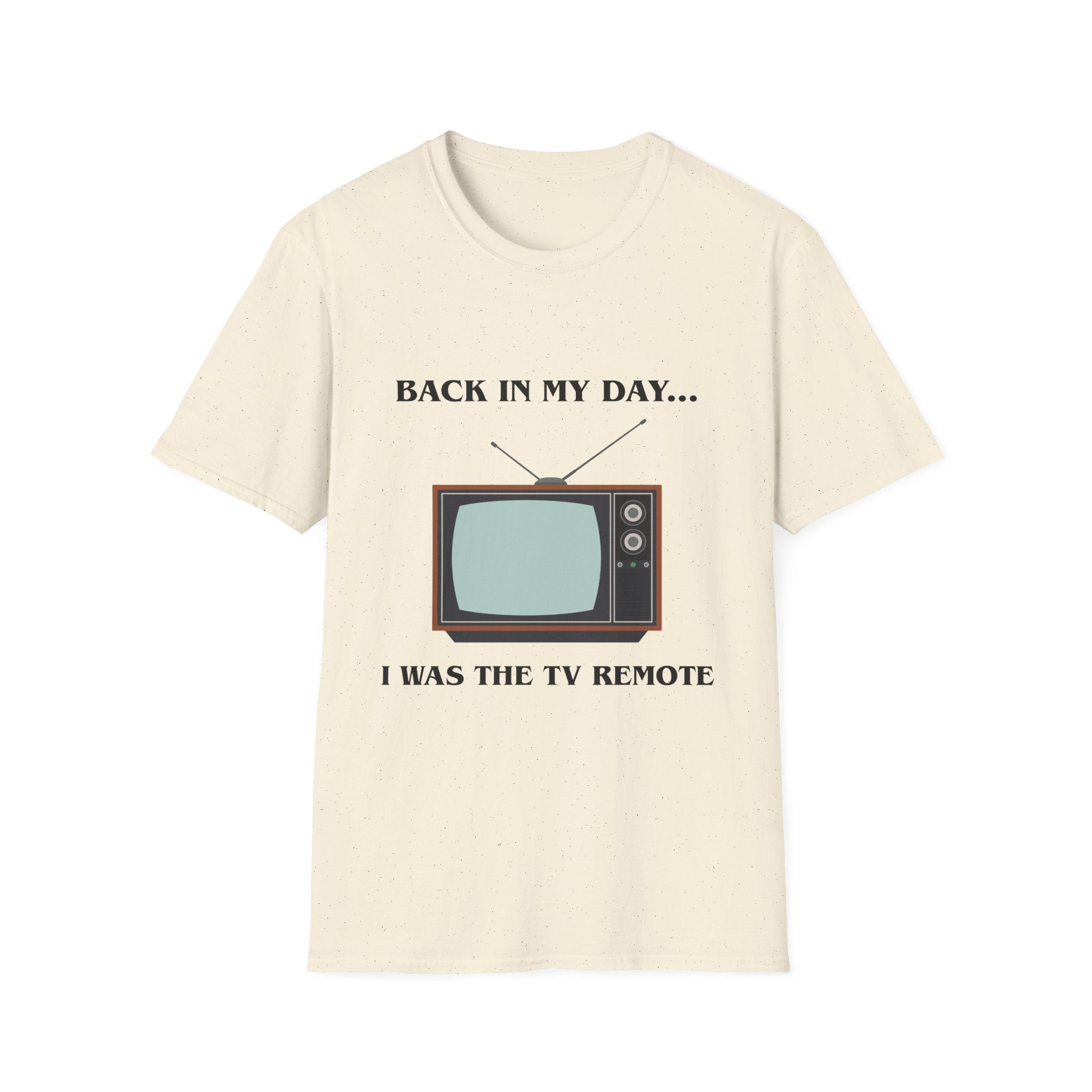 BIMD- I Was The TV Remote