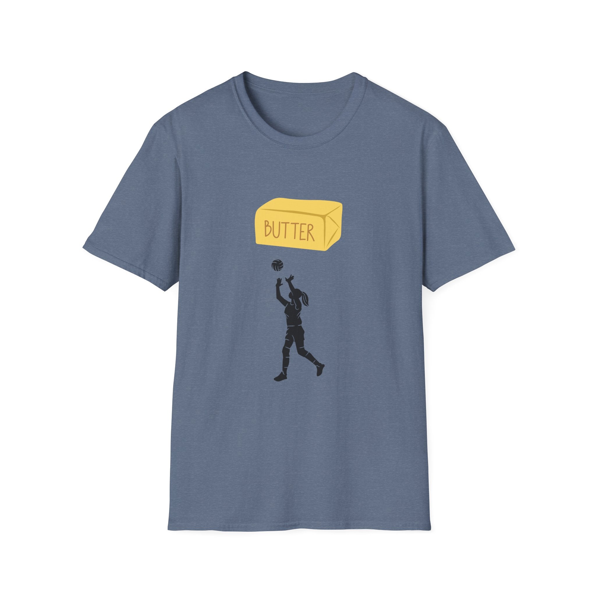 Butter- Volleyball