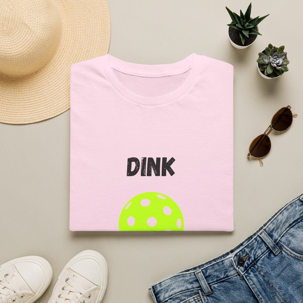 Dink Responsibly- Pickleball