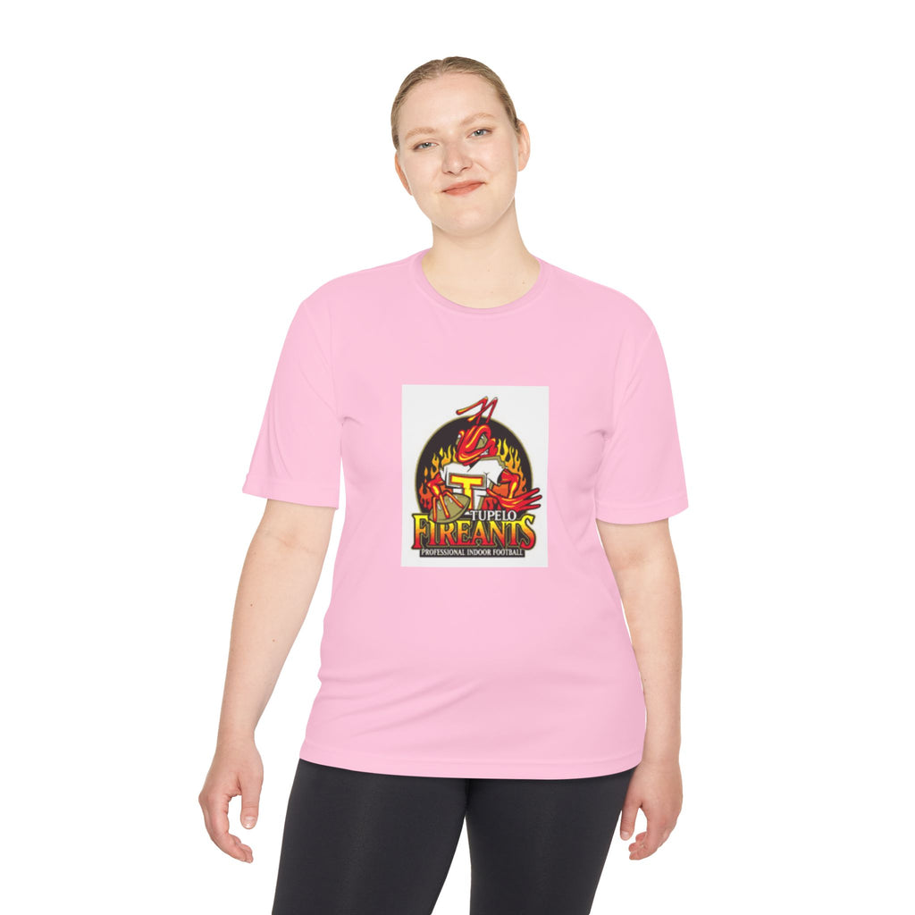 Tupelo Fire Ants