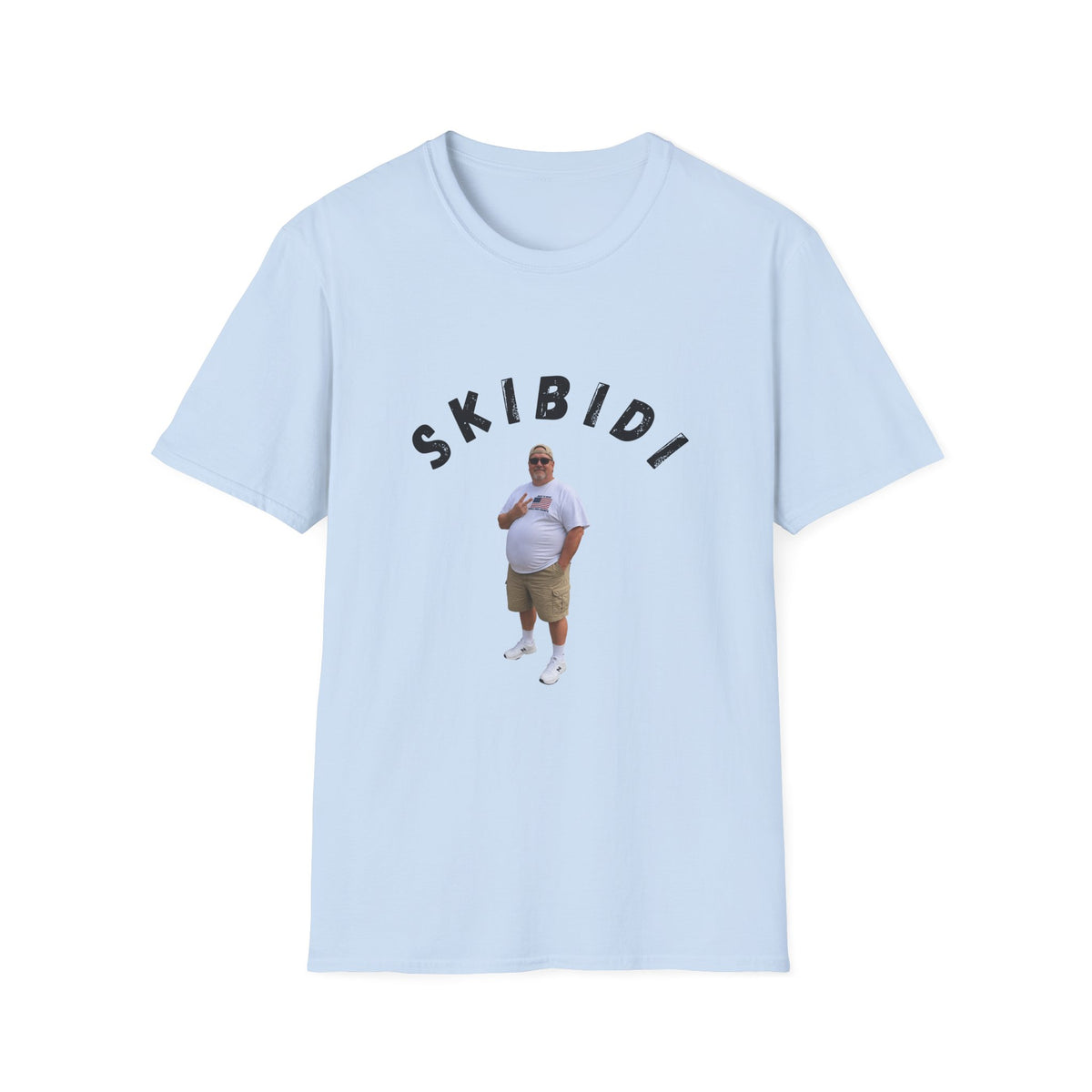 Skibidi T-Shirt