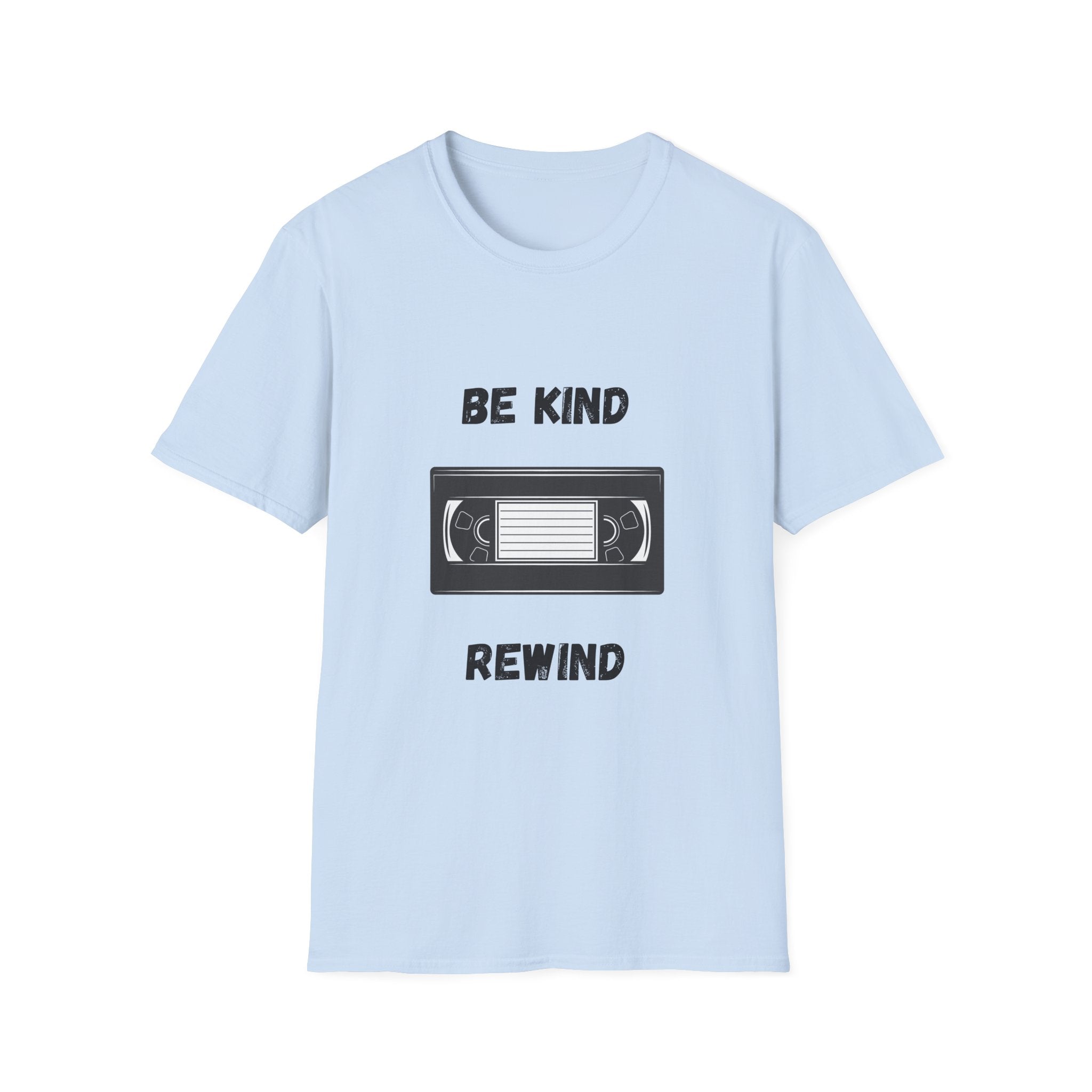 Be Kind, Rewind- VHS
