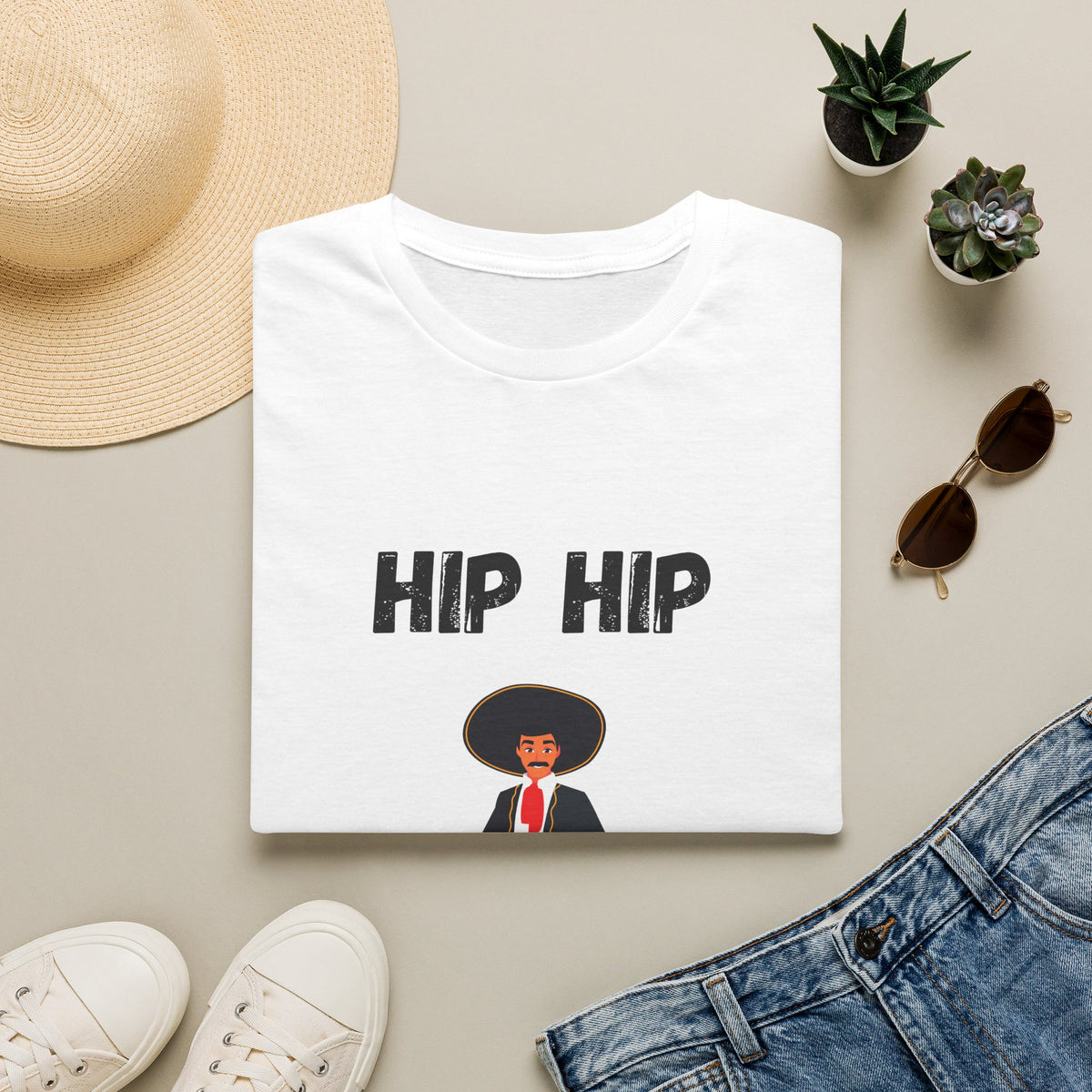 Hip Hip Jorge T-Shirt