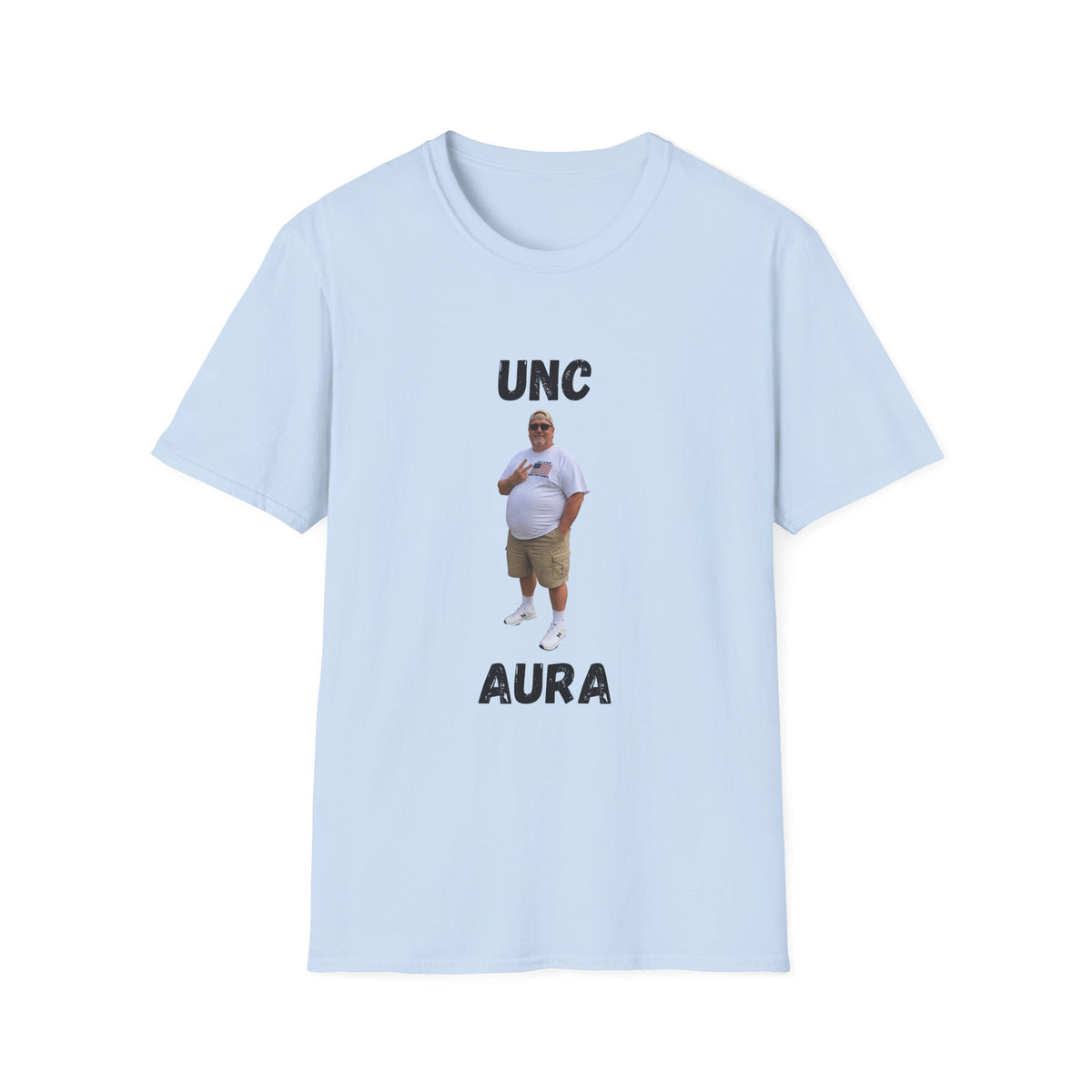 Unc Aura T-Shirt