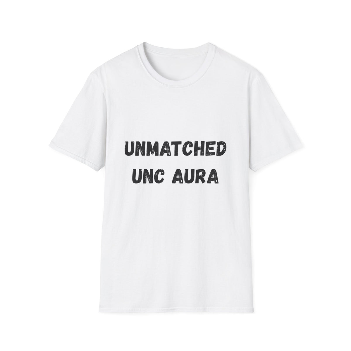 Unmatched Unc Aura T-Shirt