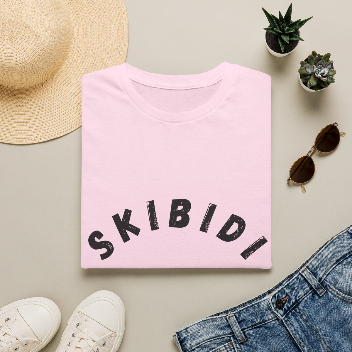 Skibidi T-Shirt