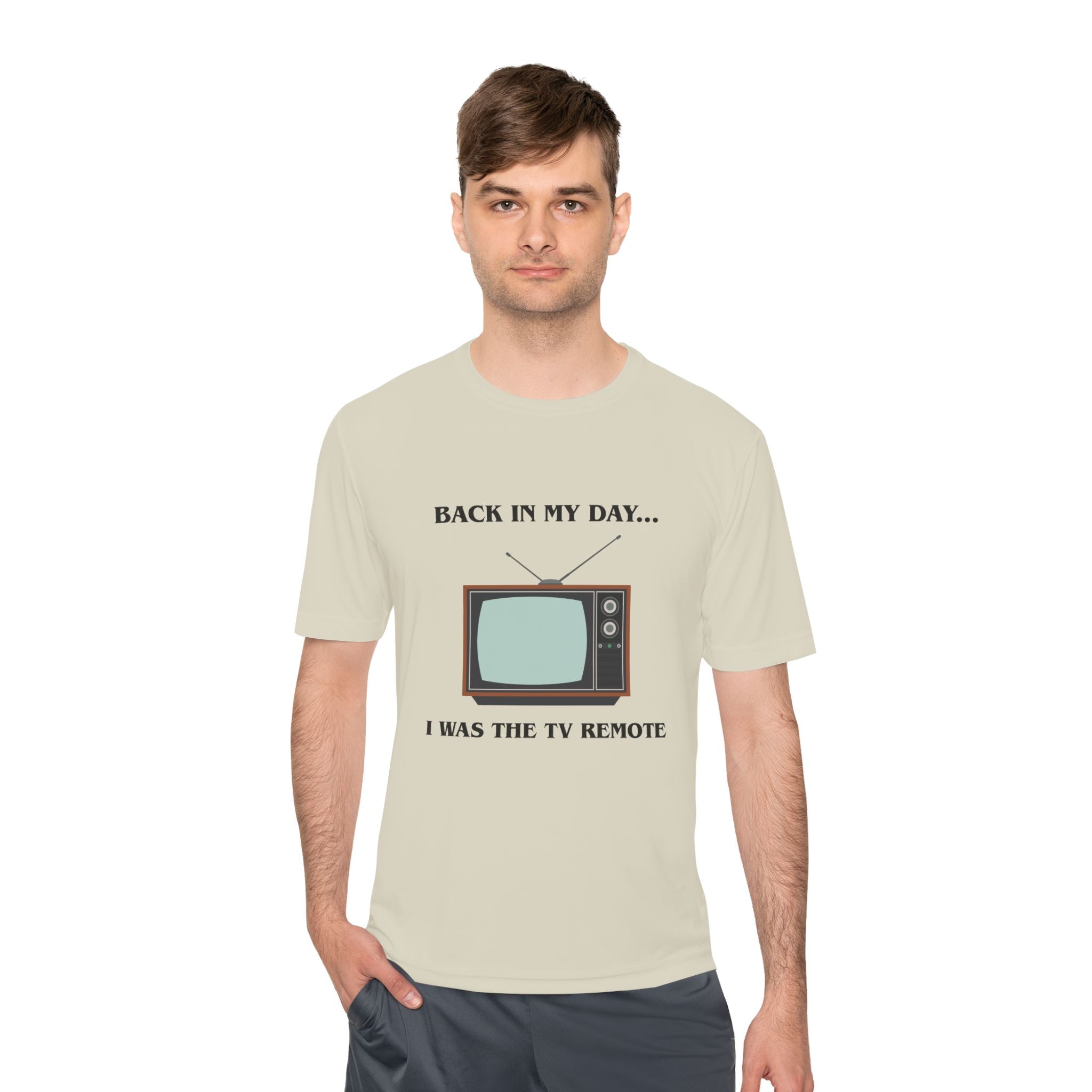 BIMD- I Was The TV Remote