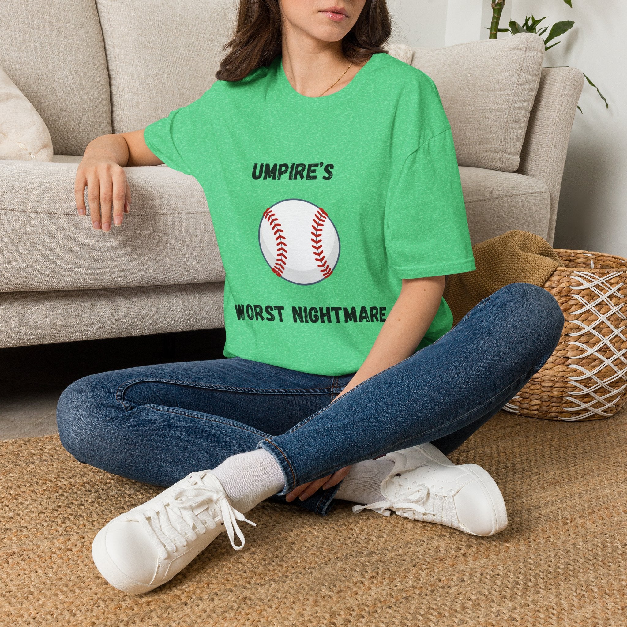 Umpire's Worst Nightmare- Baseball