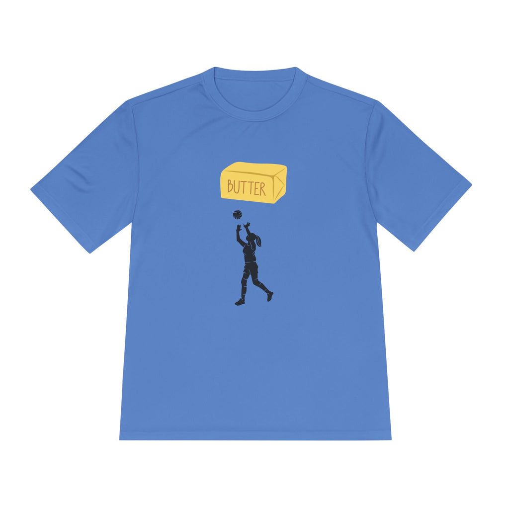 Butter- Volleyball