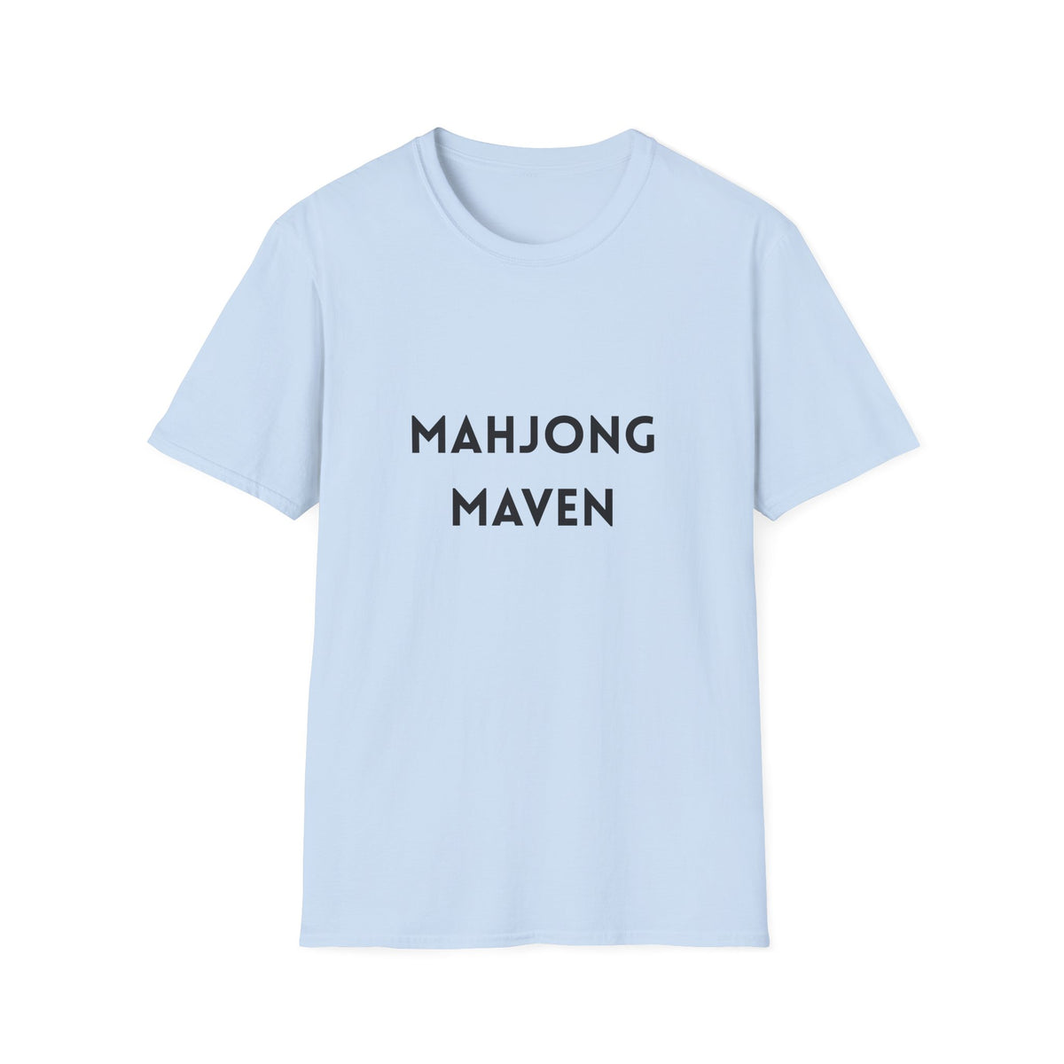 Mahjong Maven T-Shirt