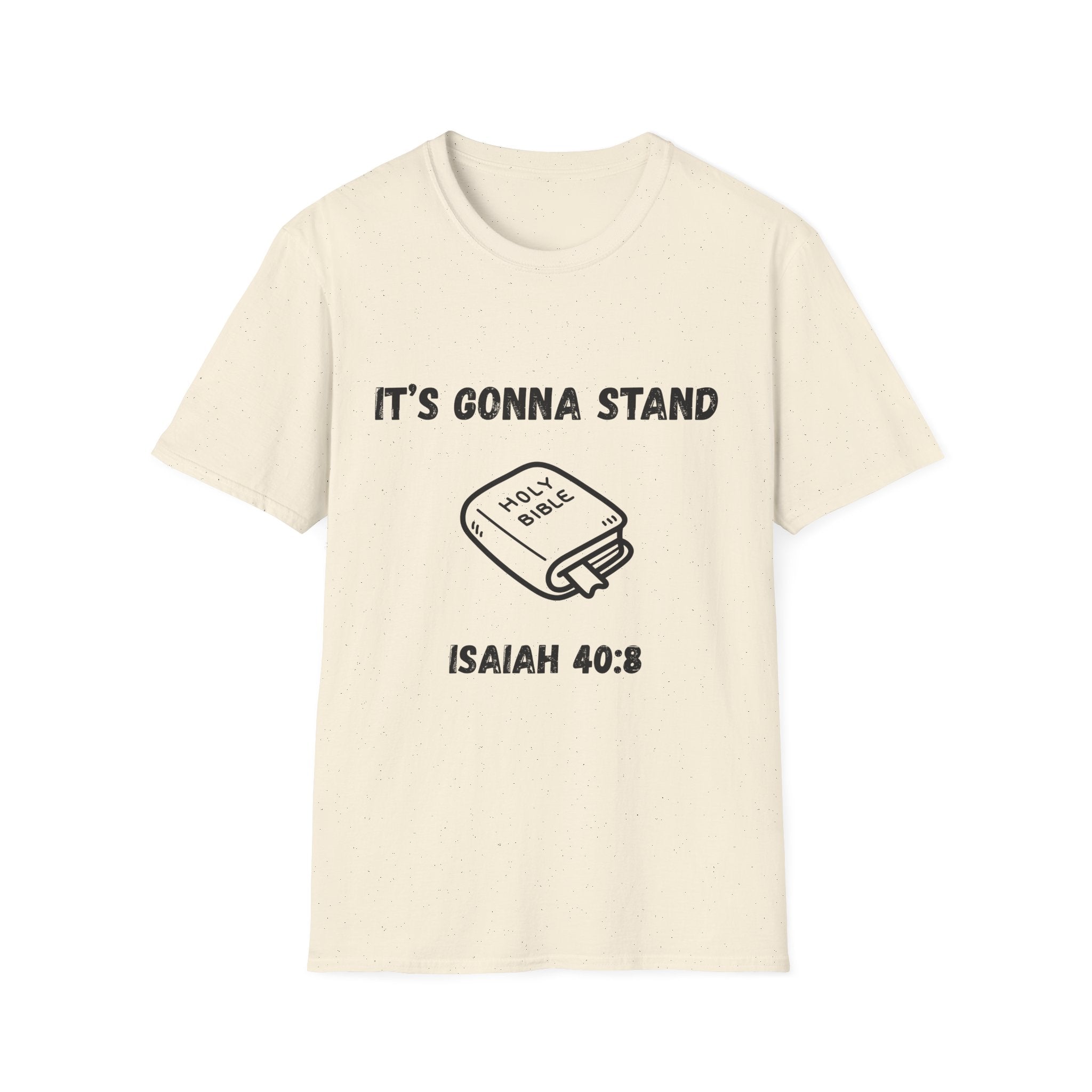 It's Gonna Stand- Bible