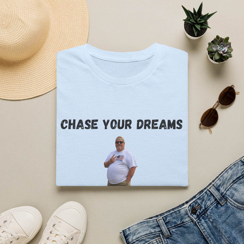 Chase Your Dreams, Avoid the Fanum Tax T-Shirt
