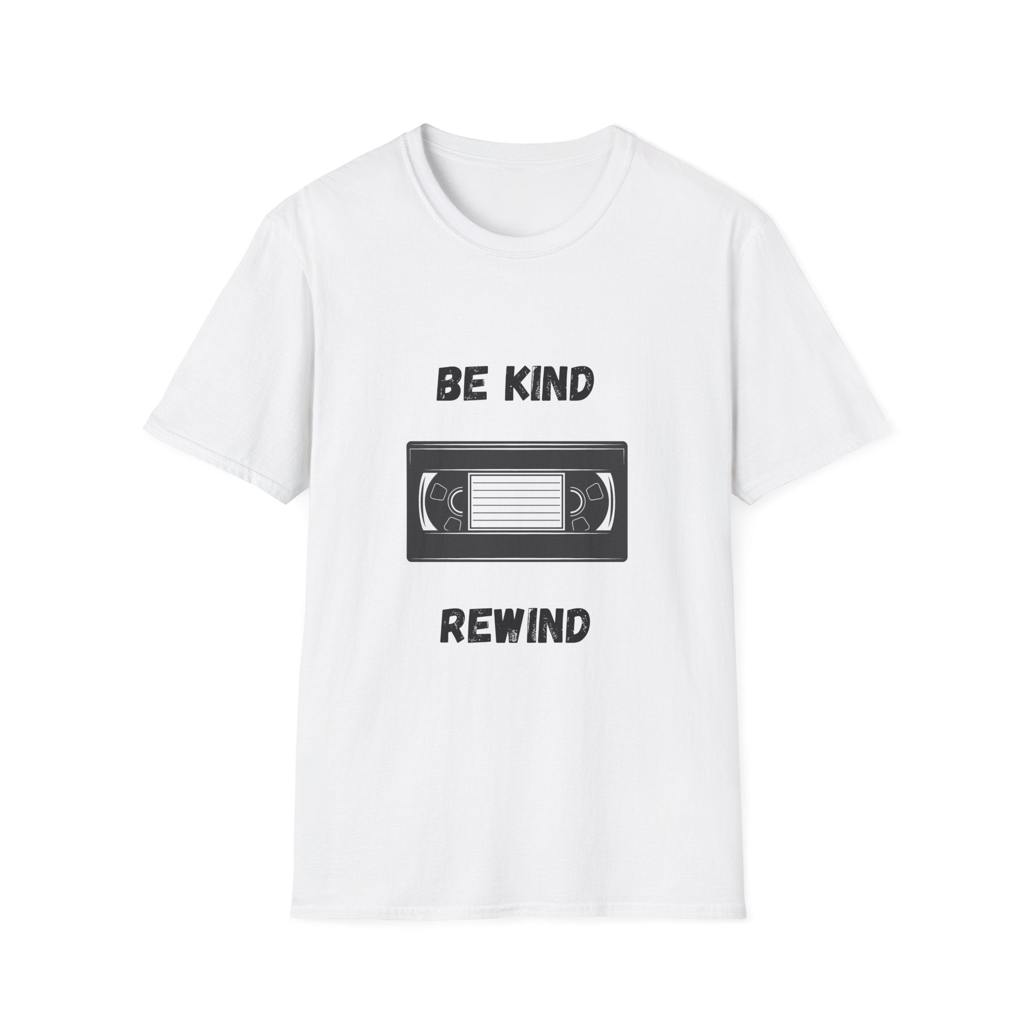 Be Kind, Rewind- VHS