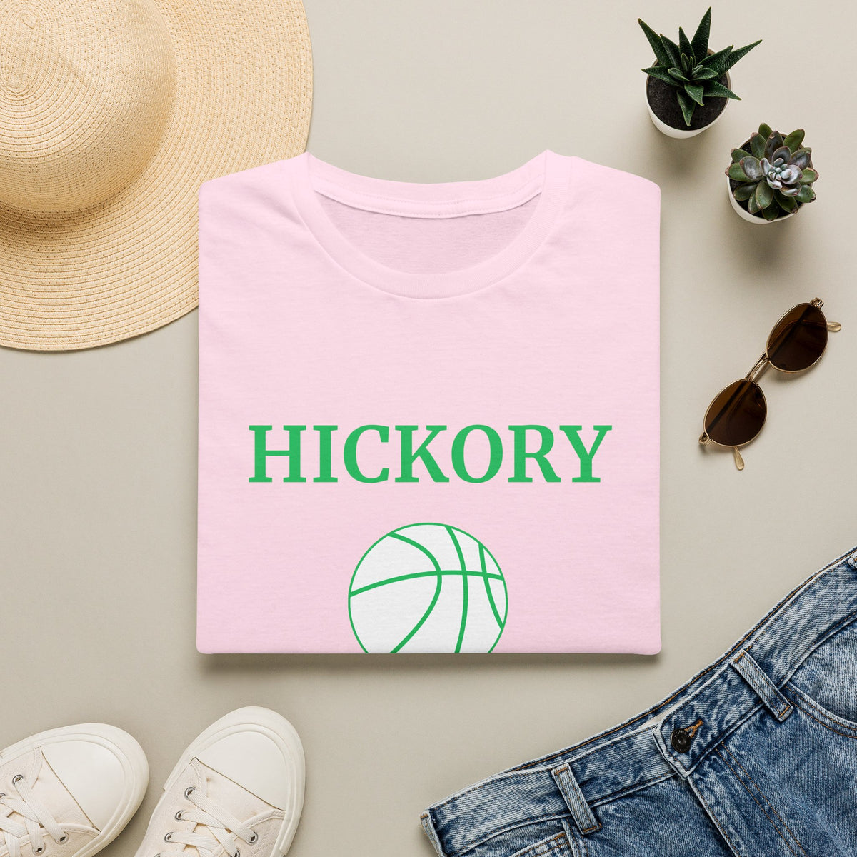 Hickory Bulldogs- State Champs- 1953