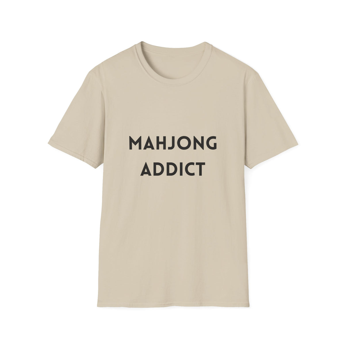 Mahjong Addict T-Shirt