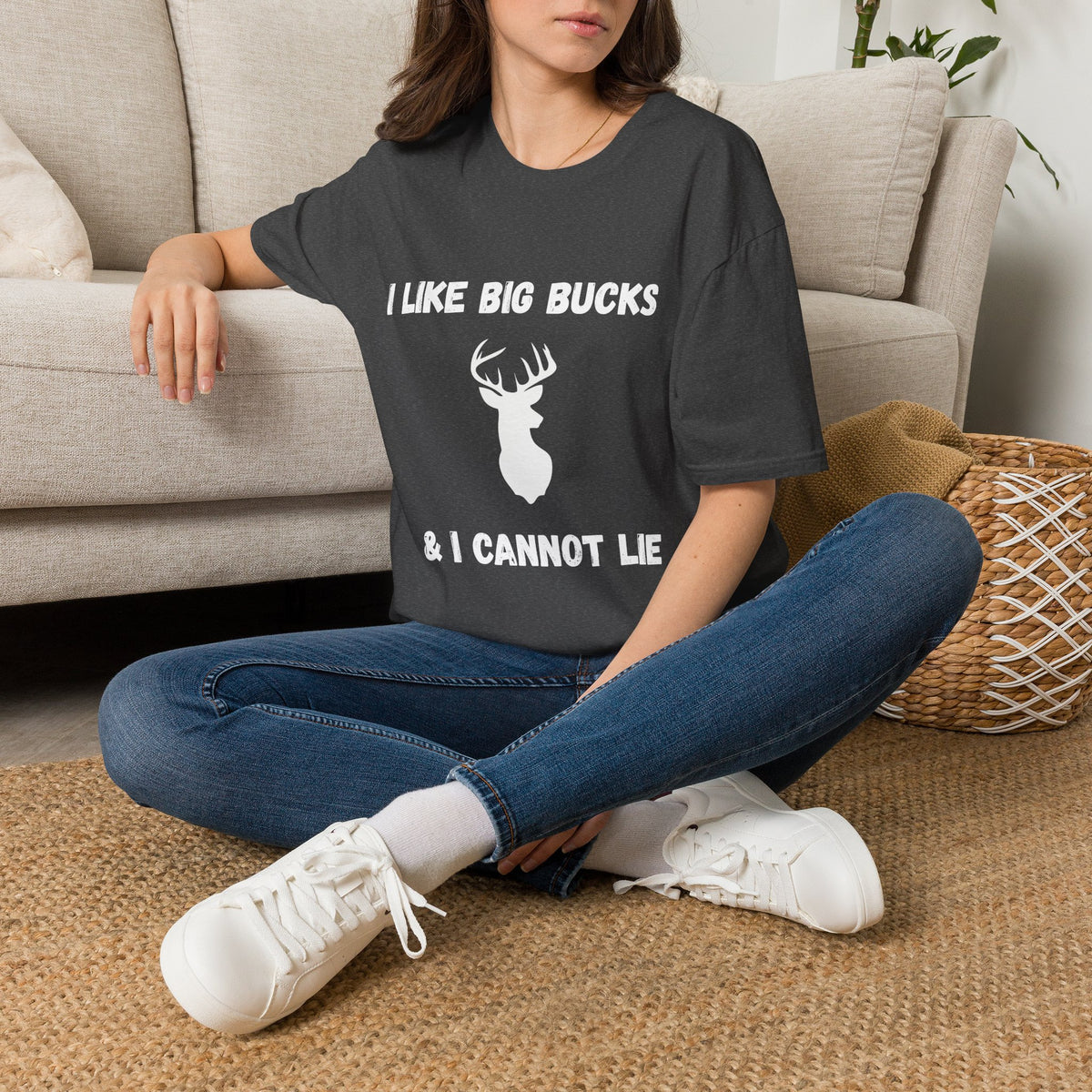 I Like Big Bucks