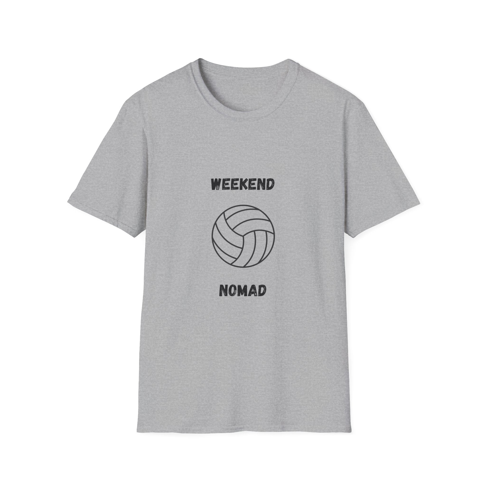 Weekend Nomad- Volleyball1