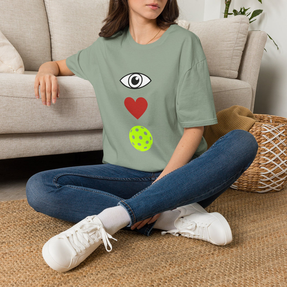 Eye Love Pickleball