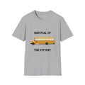 School Bus- Survival of the Fittest