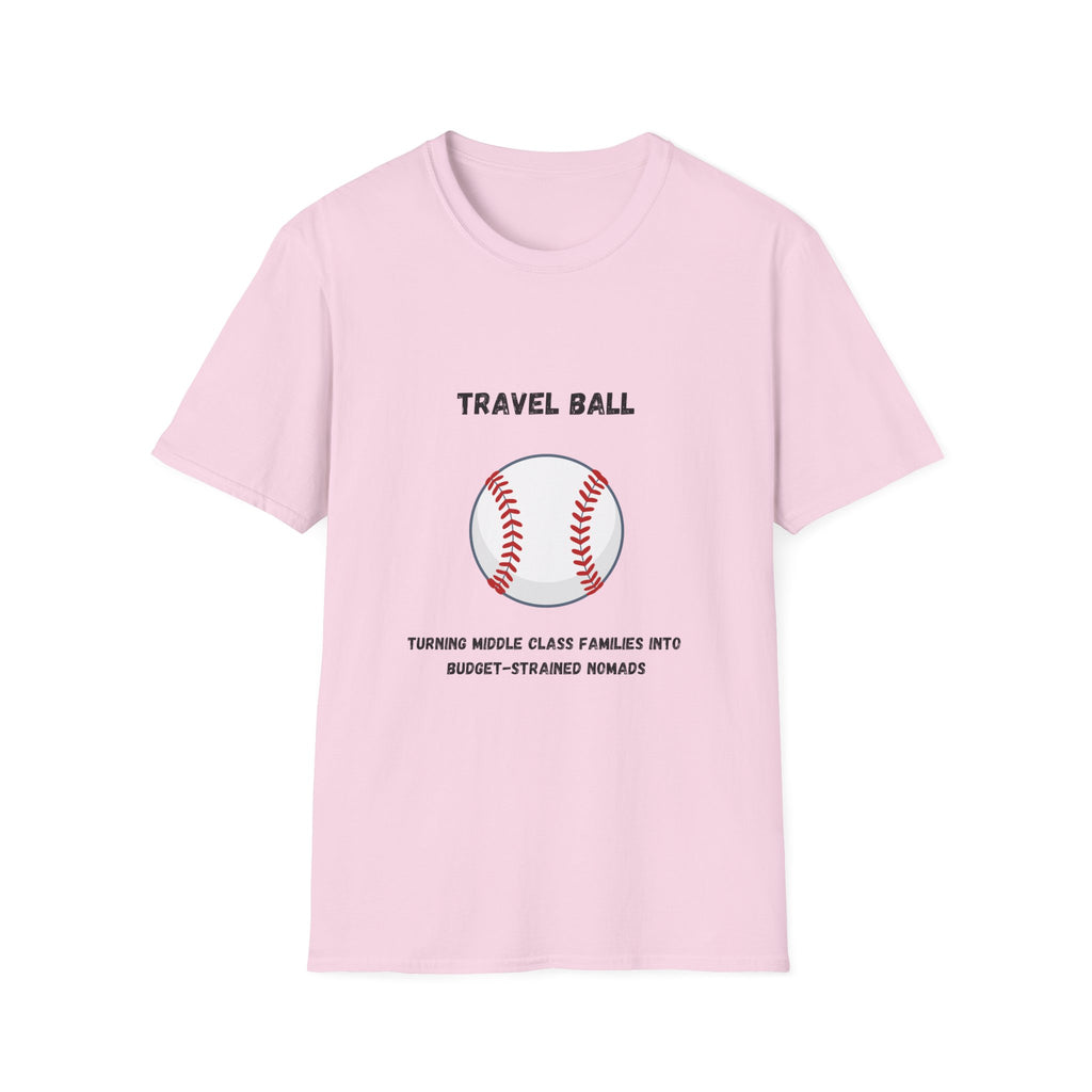 Travel Ball- Turning Middle Class Families into Budget Strained Nomads