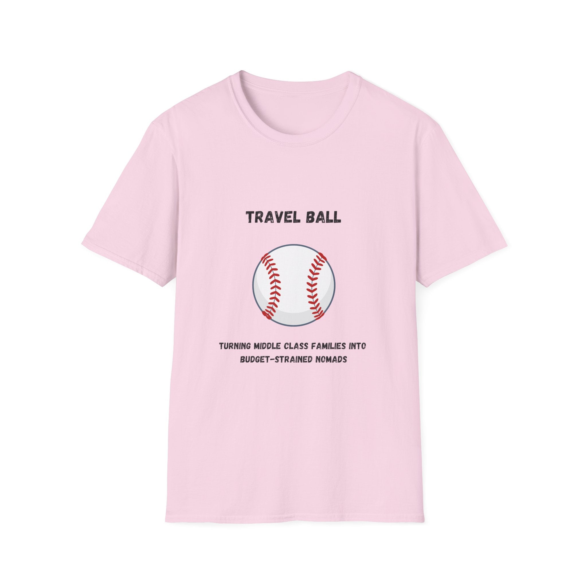 Travel Ball- Turning Middle Class Families into Budget Strained Nomads