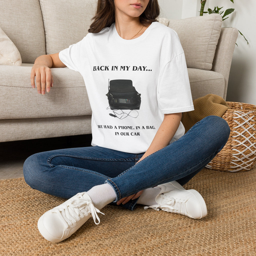 BIMD- Bag Phone