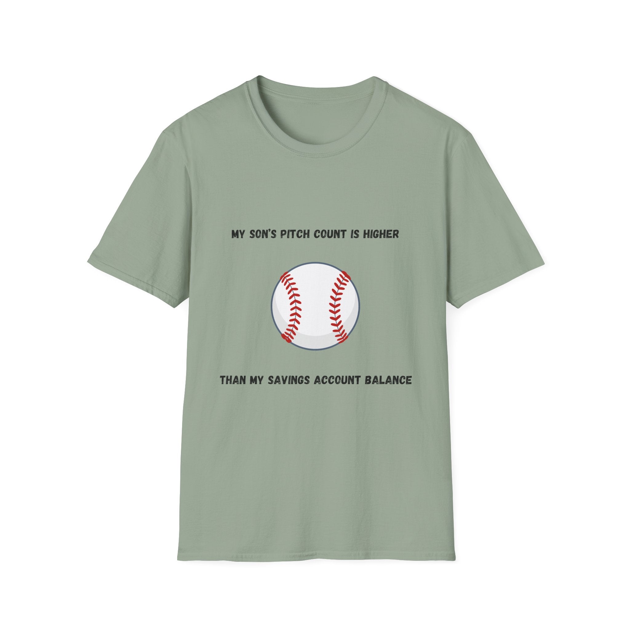 Travel Ball- My Son's Pitch Count