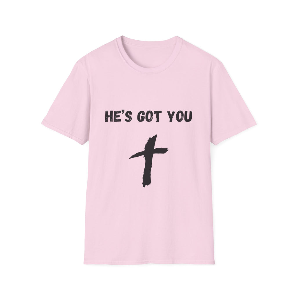 He's Got You- Jesus