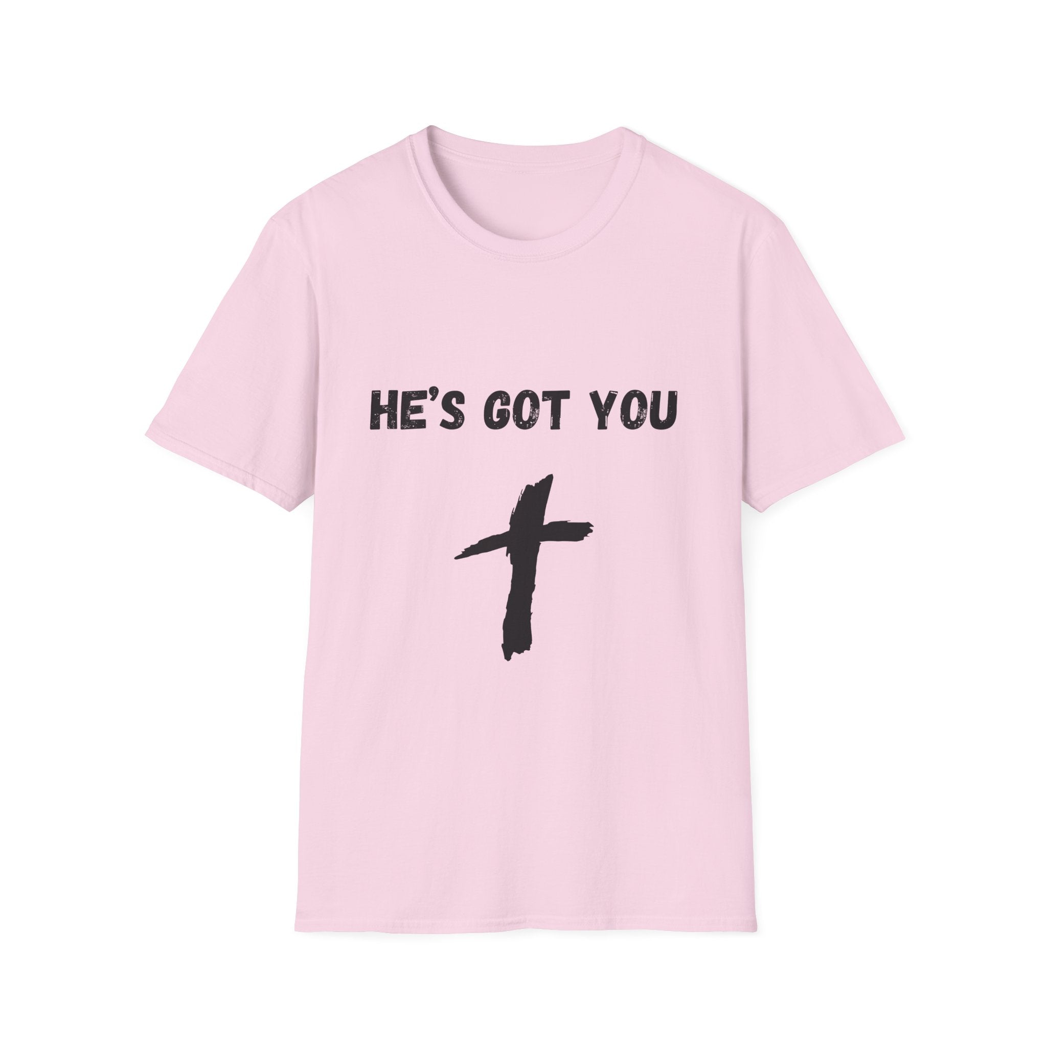 He's Got You- Jesus
