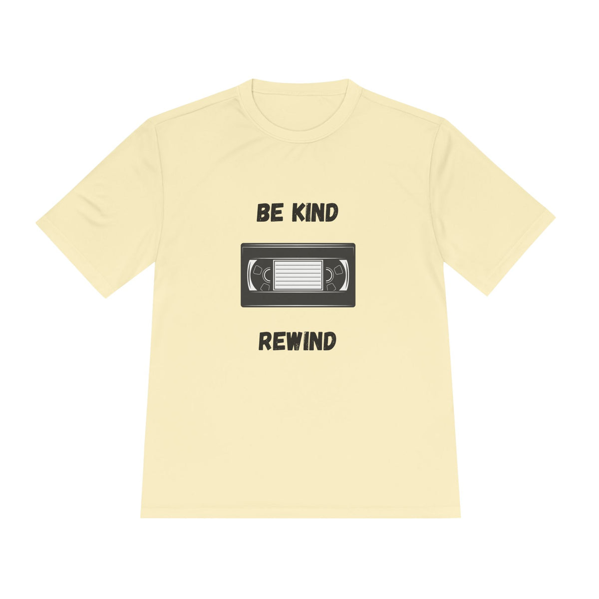 Be Kind, Rewind- VHS
