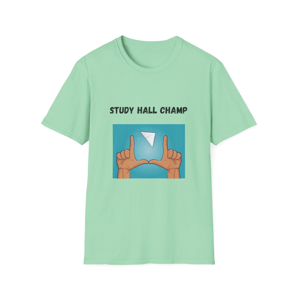 Study Hall Champ