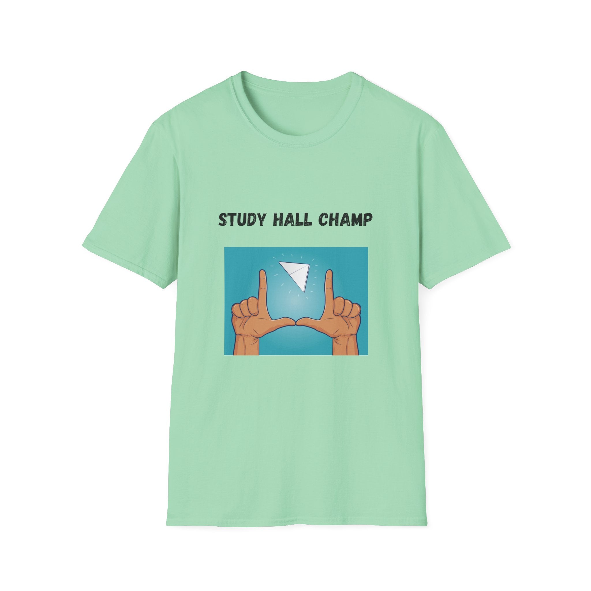 Study Hall Champ