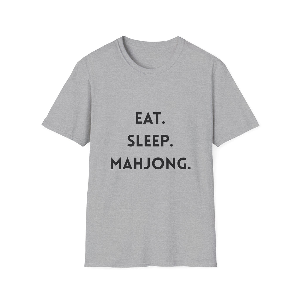 Eat, Sleep, Mahjong T-Shirt