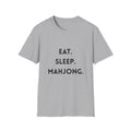 Eat, Sleep, Mahjong T-Shirt