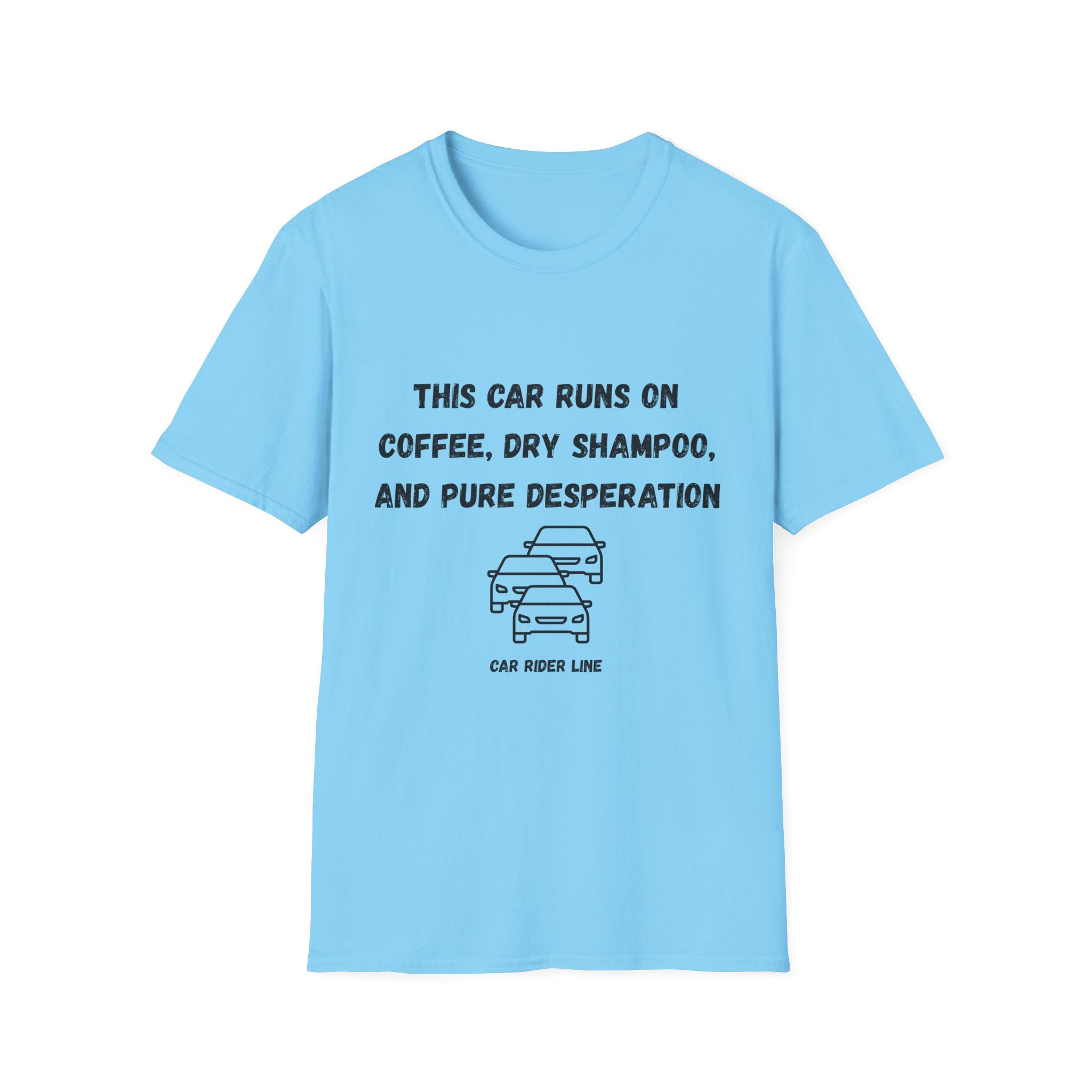 This Car Runs On- Car Rider Line