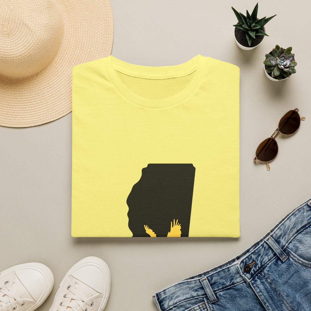 Black & Gold- MS Outline