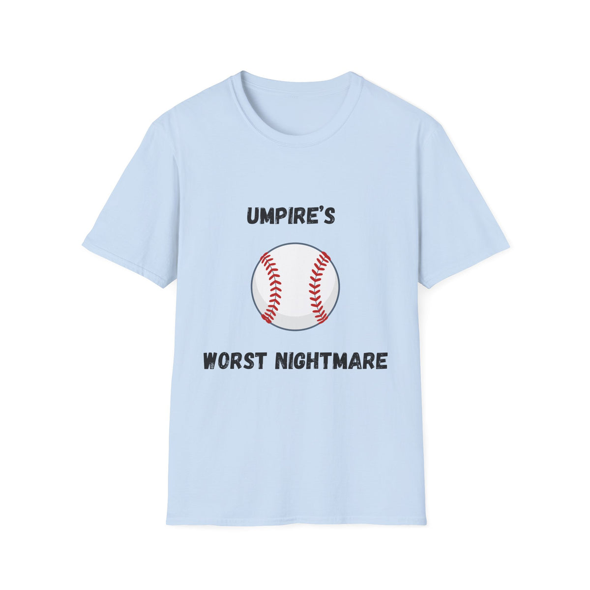 Umpire's Worst Nightmare- Baseball