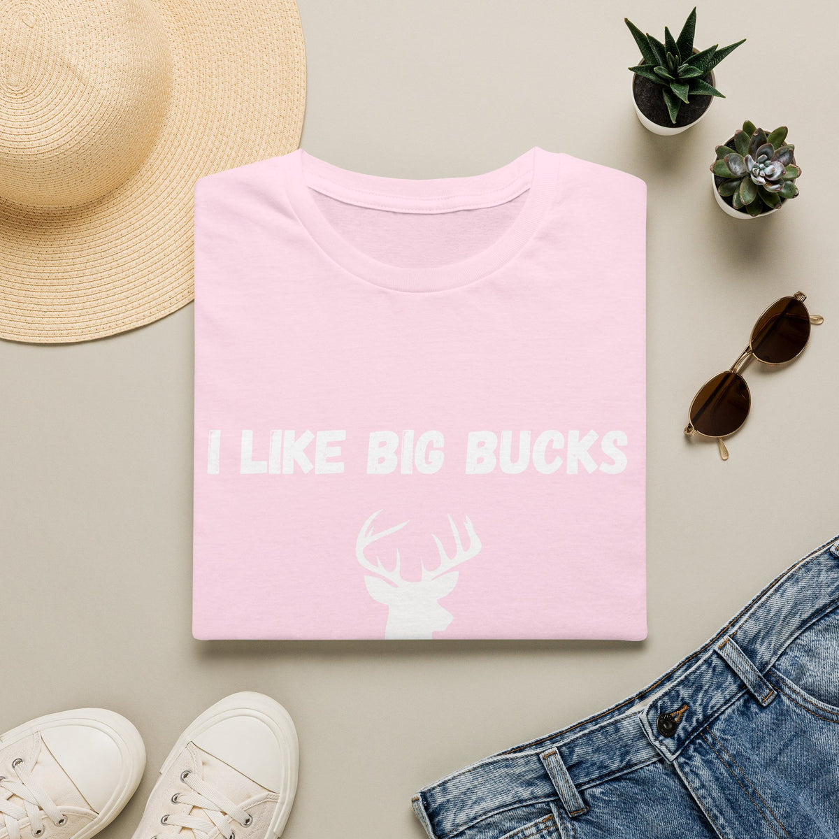 I Like Big Bucks