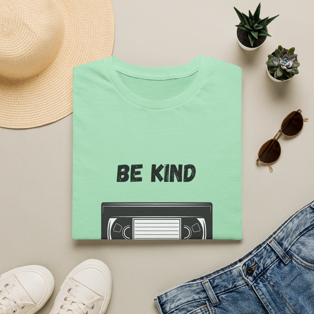 Be Kind, Rewind- VHS