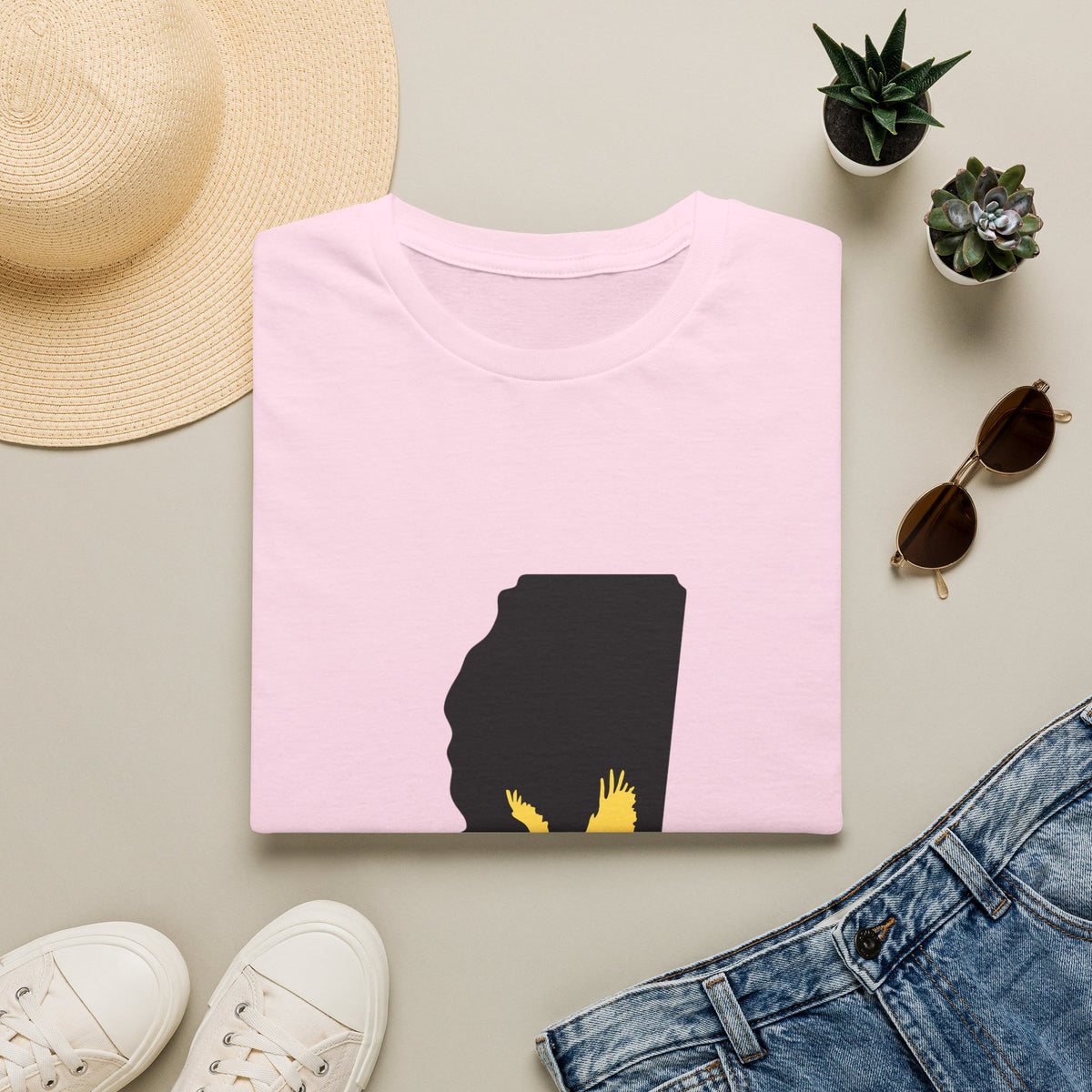 Black & Gold- MS Outline