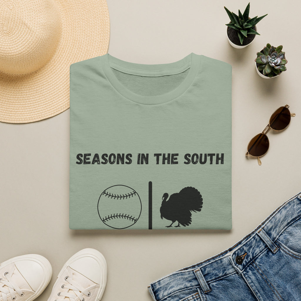 Seasons in the South T-Shirt