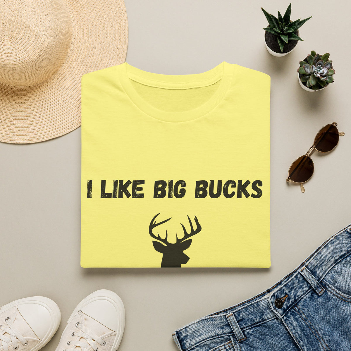 I Like Big Bucks