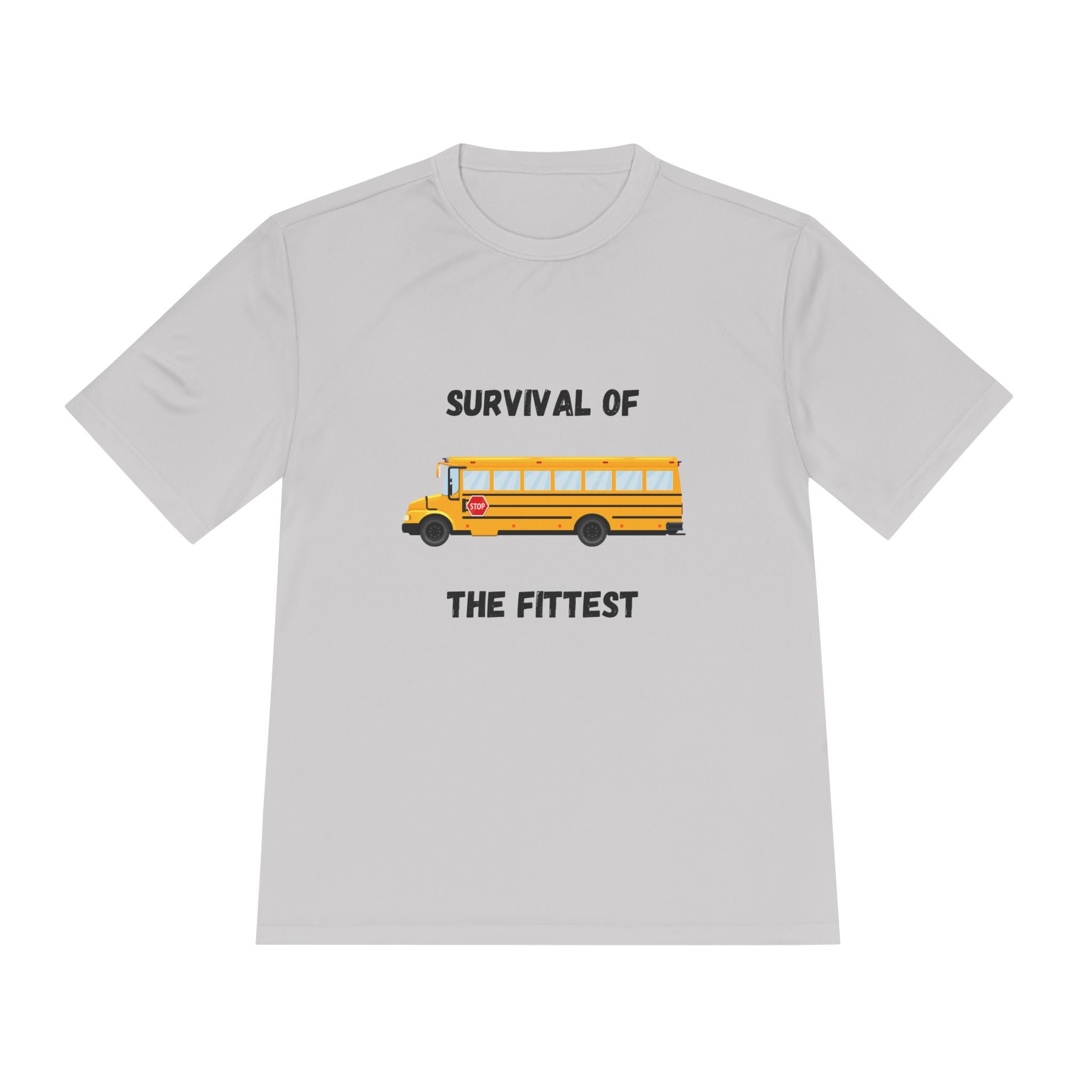 School Bus- Survival of the Fittest
