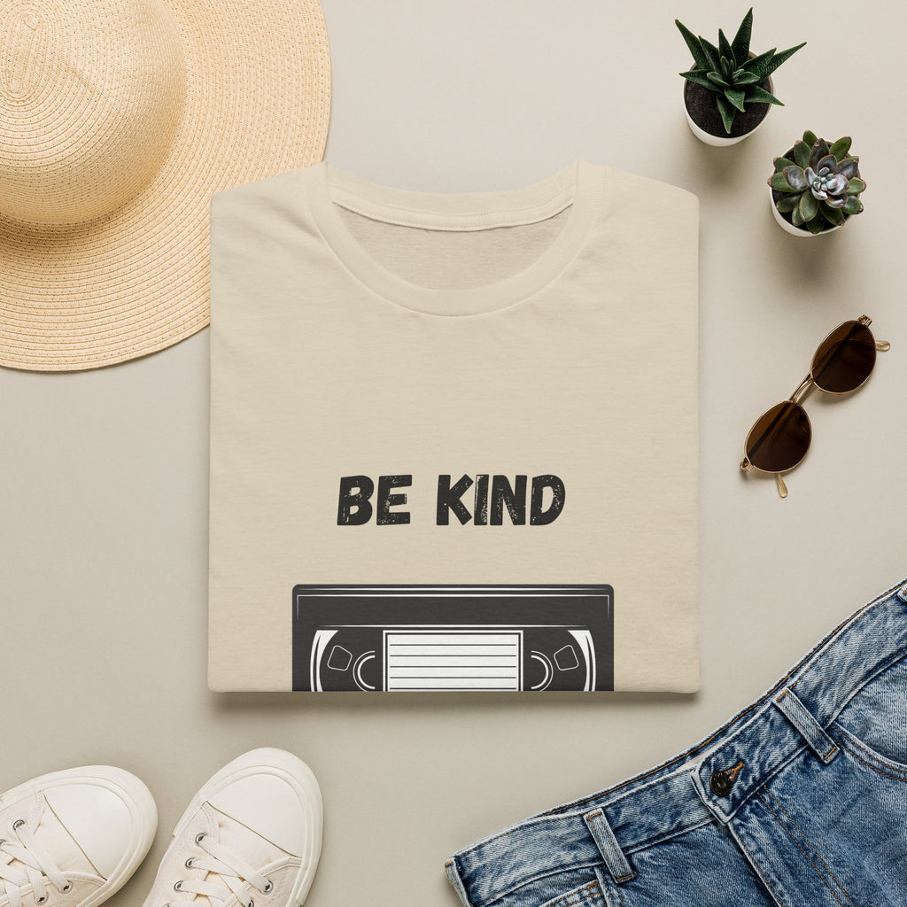 Be Kind, Rewind- VHS