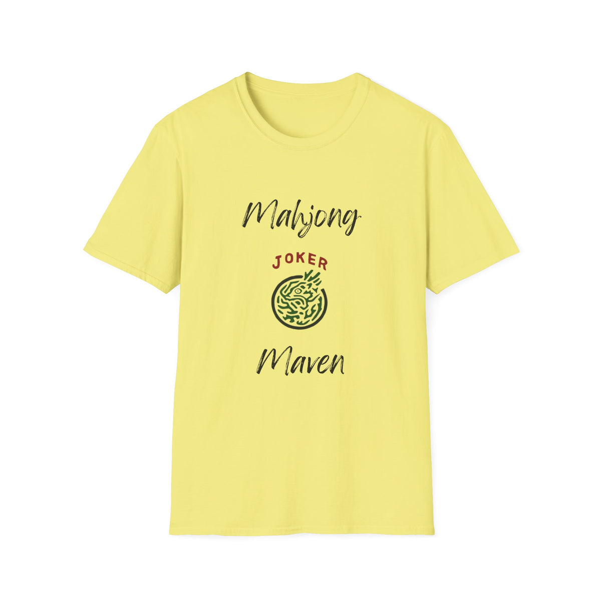 Mahjong Maven T-Shirt