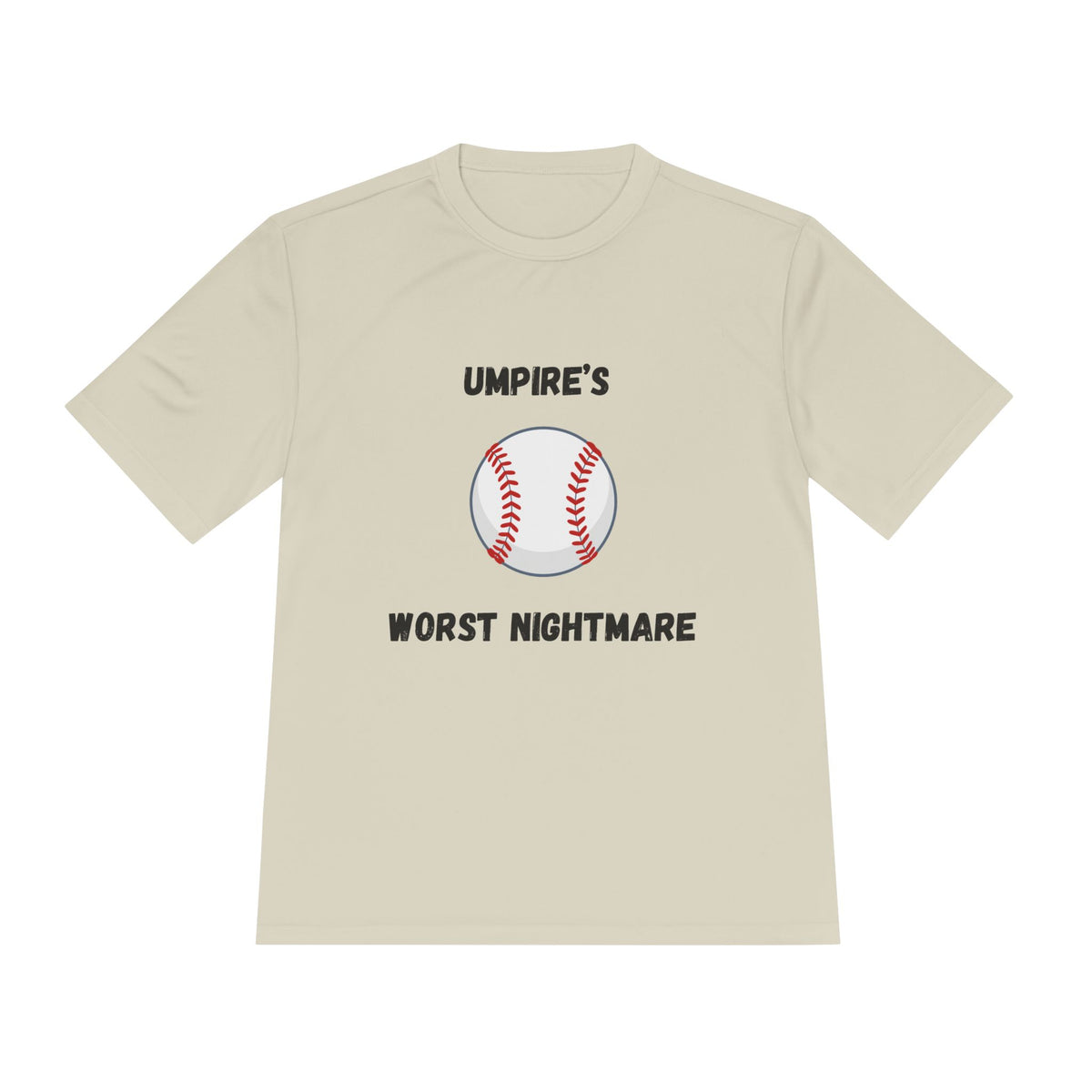 Umpire's Worst Nightmare- Baseball